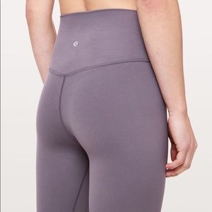 Lululemon Align 25” pant size 8